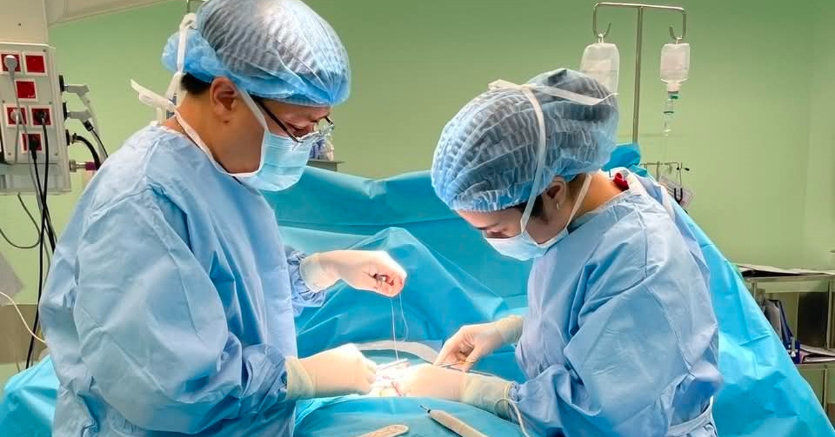 Chưa có kinh ở tuổi dậy thì, cảnh báo dị tật