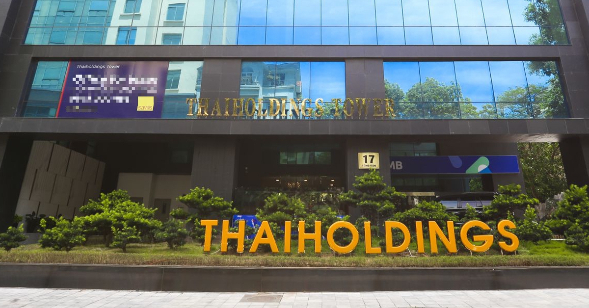 Điều gì khiến cổ phiếu của Thaiholdings tăng 15 phiên liên tiếp?