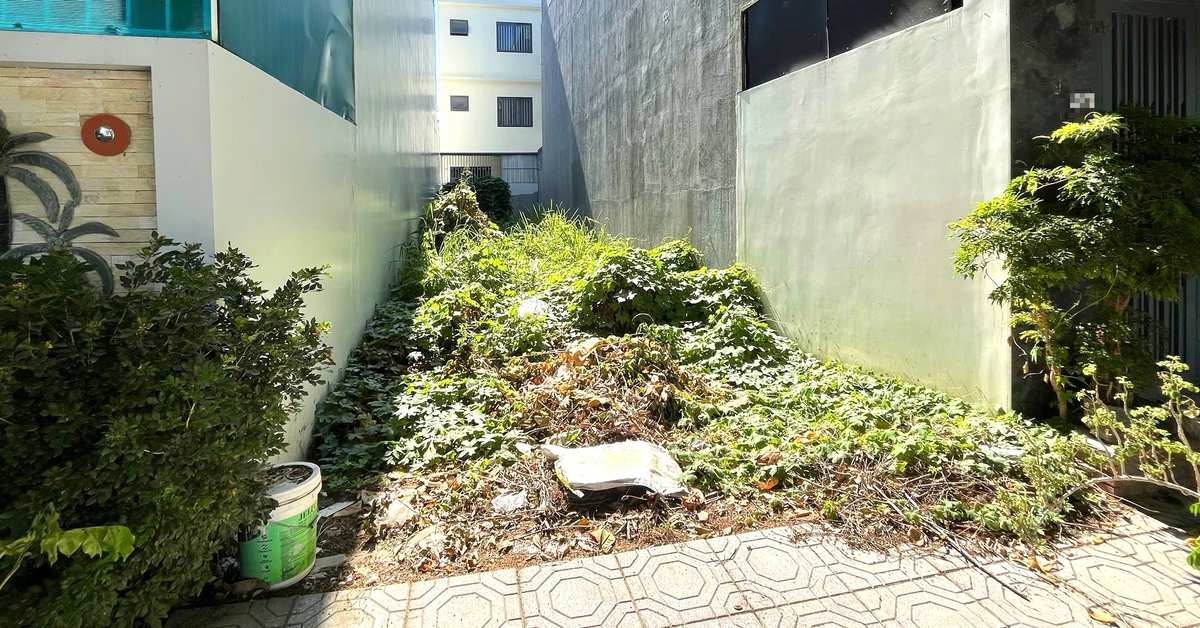 2 năm chưa ép cọc được lô đất trong khu đô thị ở Nha Trang để xây nhà