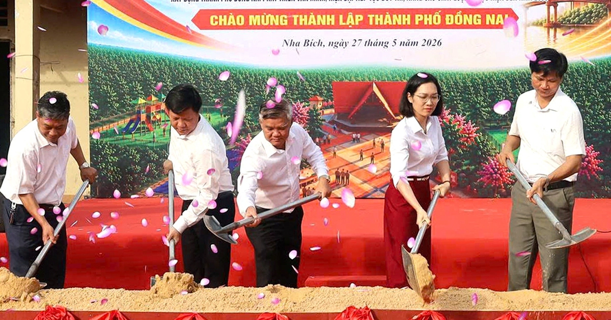 Đồng Nai chuyển đổi điểm trường rộng 2.500m² bỏ hoang thành nơi sinh hoạt cộng đồng