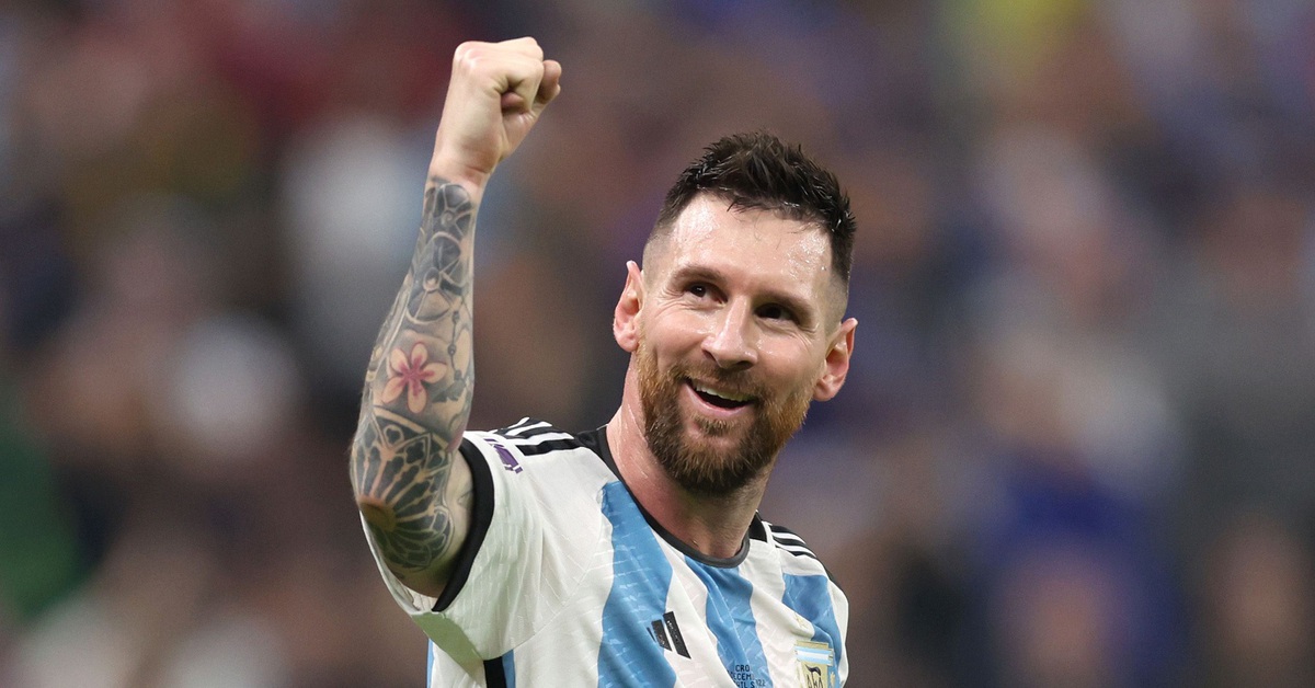 Argentina ra thông báo quan trọng về Messi, người hâm mộ lo lắng