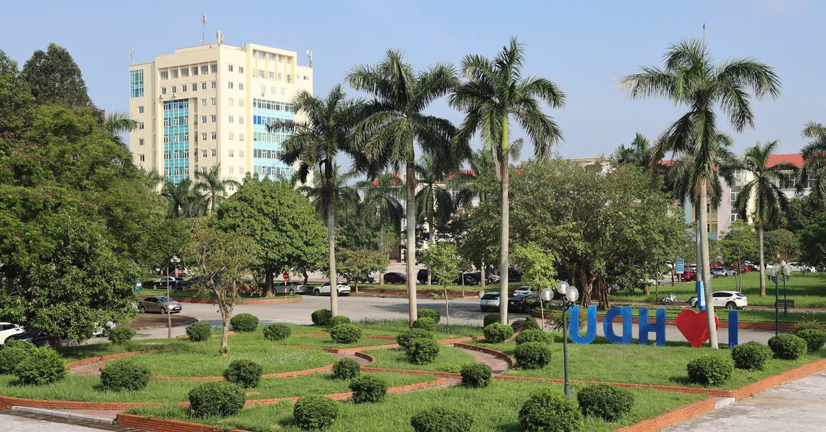 Sáp nhập Trường đại học Văn hóa - Thể thao và Du lịch Thanh Hóa vào Trường đại học Hồng Đức