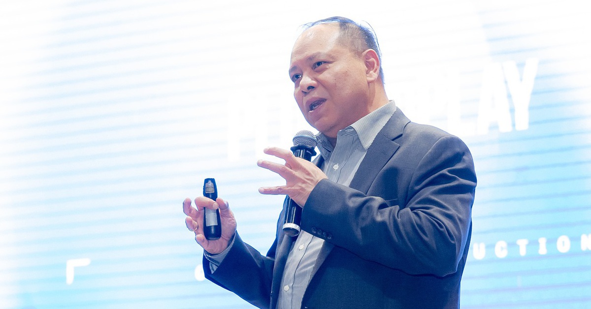 Giới đầu tư quốc tế muốn biến đại học Việt thành 'vườn ươm' startup tỉ USD