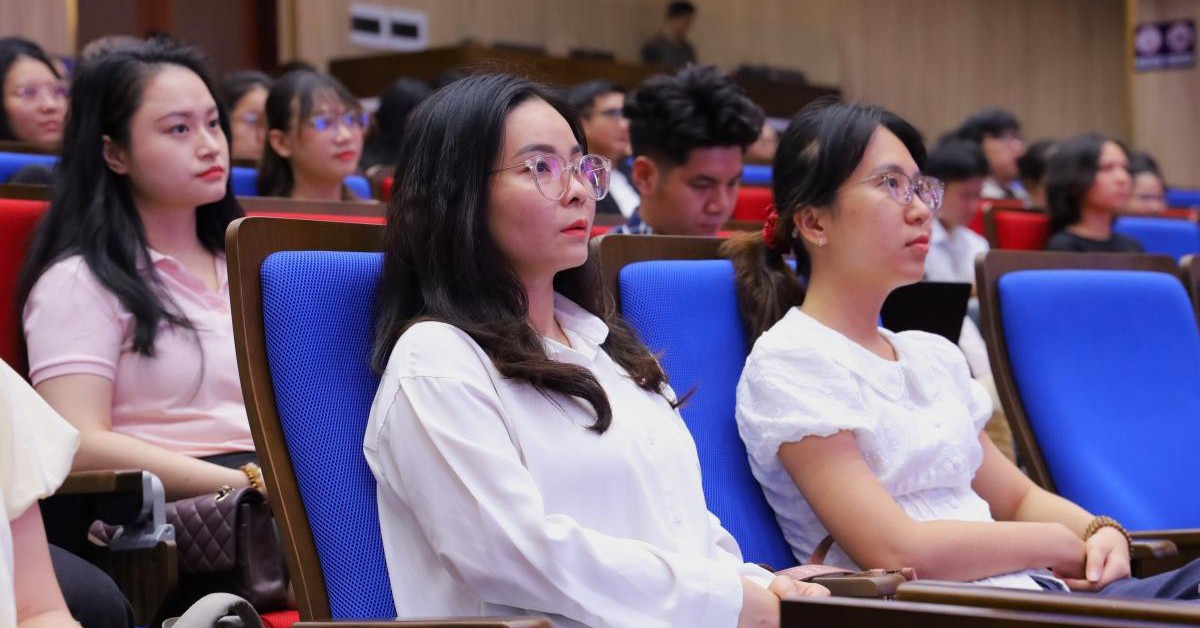 Học tiến sĩ ở Trường đại học Kinh tế - Luật được hỗ trợ hơn 2 tỉ đồng
