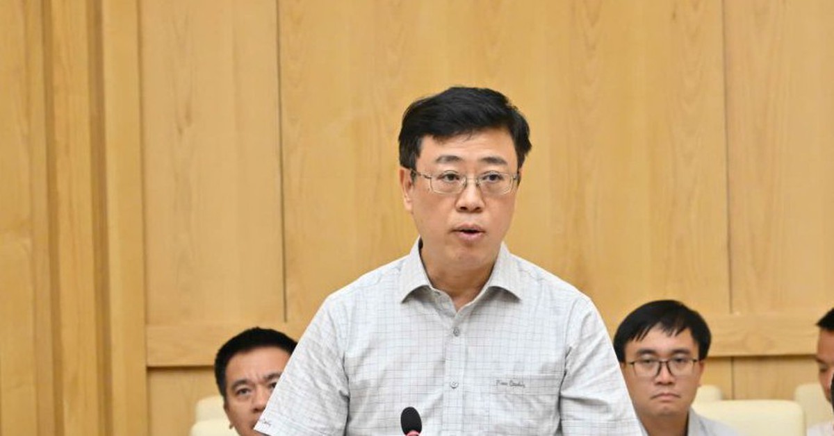 Chủ tịch NSMO Nguyễn Đức Cường làm Cục trưởng Cục Điện lực