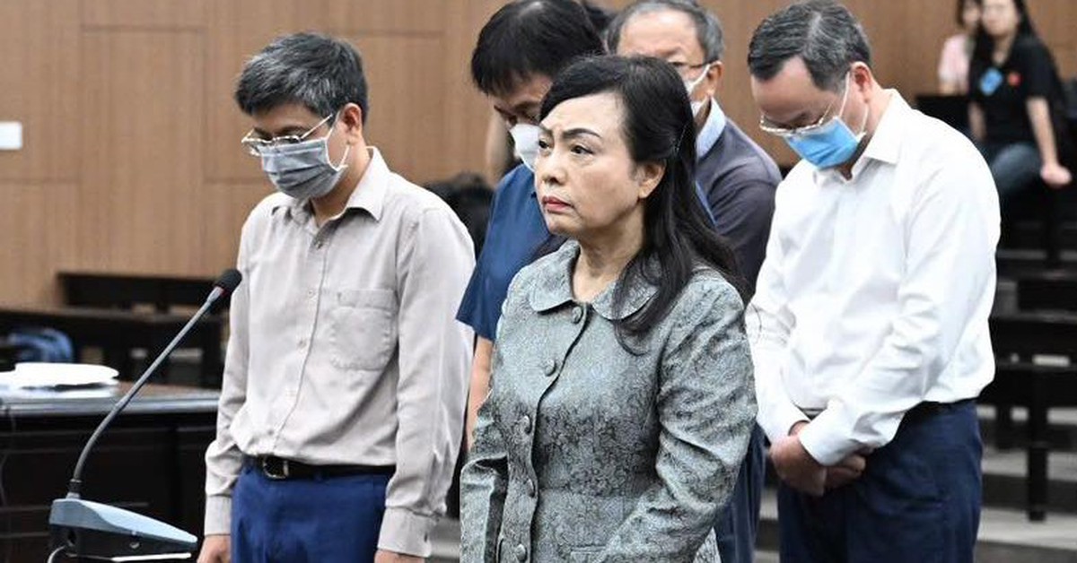 Cựu Bộ trưởng Nguyễn Thị Kim Tiến lãnh 6 năm tù, bồi thường 108 tỉ