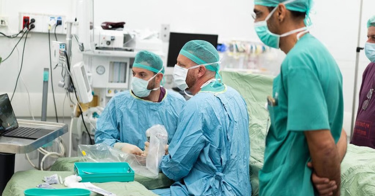 Phương pháp điều trị hội chứng ống cổ tay không để lại sẹo