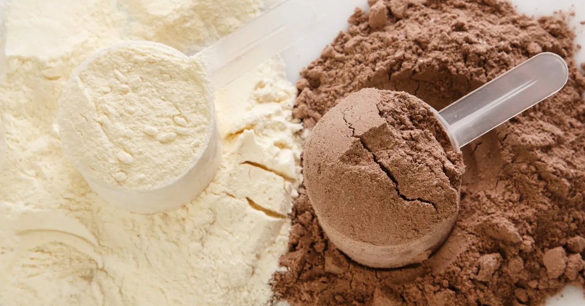 Whey protein đảo ngược trật tự ngành sữa toàn cầu