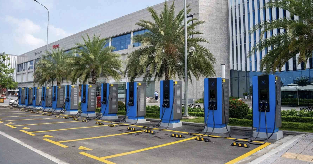 Đọc nhanh 27-5: Công ty vận hành 150.000 cổng sạc xe điện của ông Phạm Nhật Vượng thay CEO