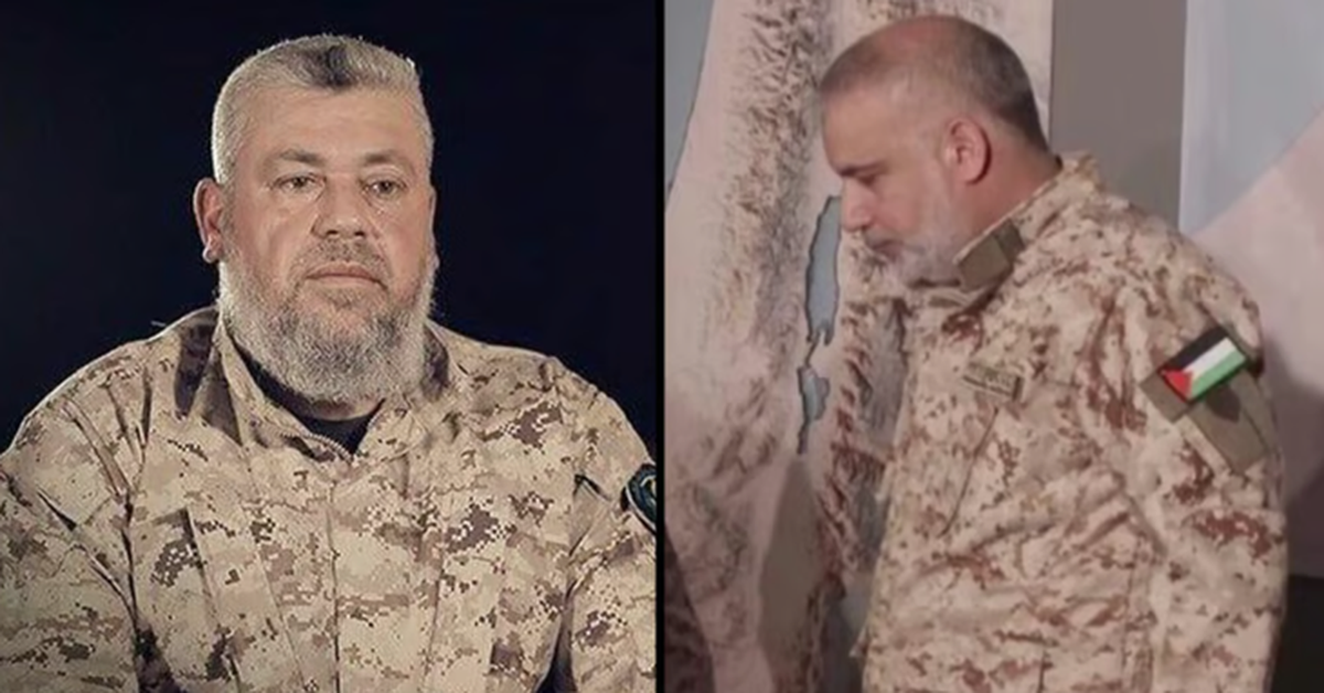 Israel tuyên bố tiêu diệt tân thủ lĩnh cánh vũ trang của phong trào Hamas