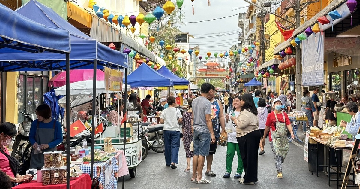 Chuyến thăm lịch sử và kỳ vọng của kiều bào Thái Lan