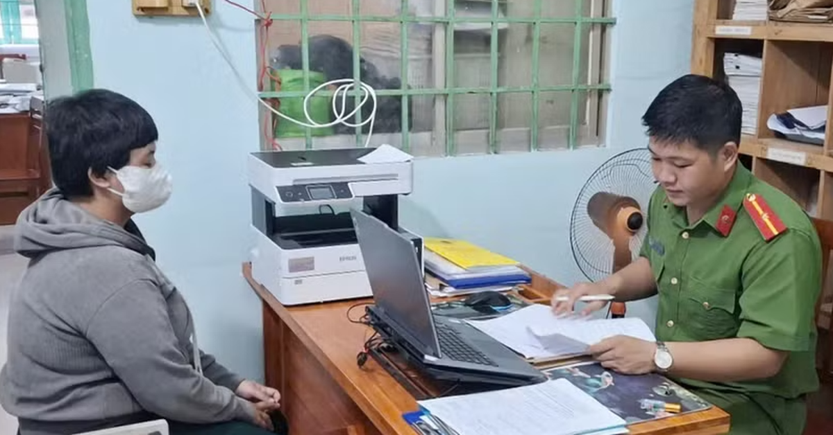 Báo tin giả bị cướp giữa đường để giấu chuyện bán xe, cô gái bị phạt