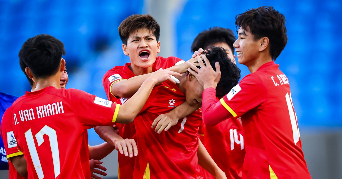 Lịch thi đấu của Việt Nam ở Giải U19 Đông Nam Á 2026