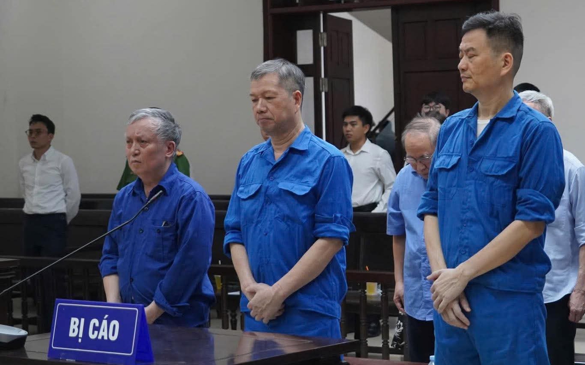 Vụ tháp ngàn tỉ bỏ hoang: Cựu tổng giám đốc Vicem 73 tuổi điều trị ung thư xin xét xử vắng mặt
