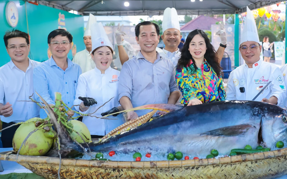 Đà Nẵng tổ chức Lễ hội ẩm thực quốc tế ở bán đảo Sơn Trà, nhiều đầu bếp nổi tiếng sẽ trổ tài