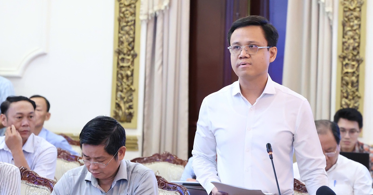 Các doanh nghiệp đề xuất gì cho Luật Đô thị đặc biệt TP.HCM?