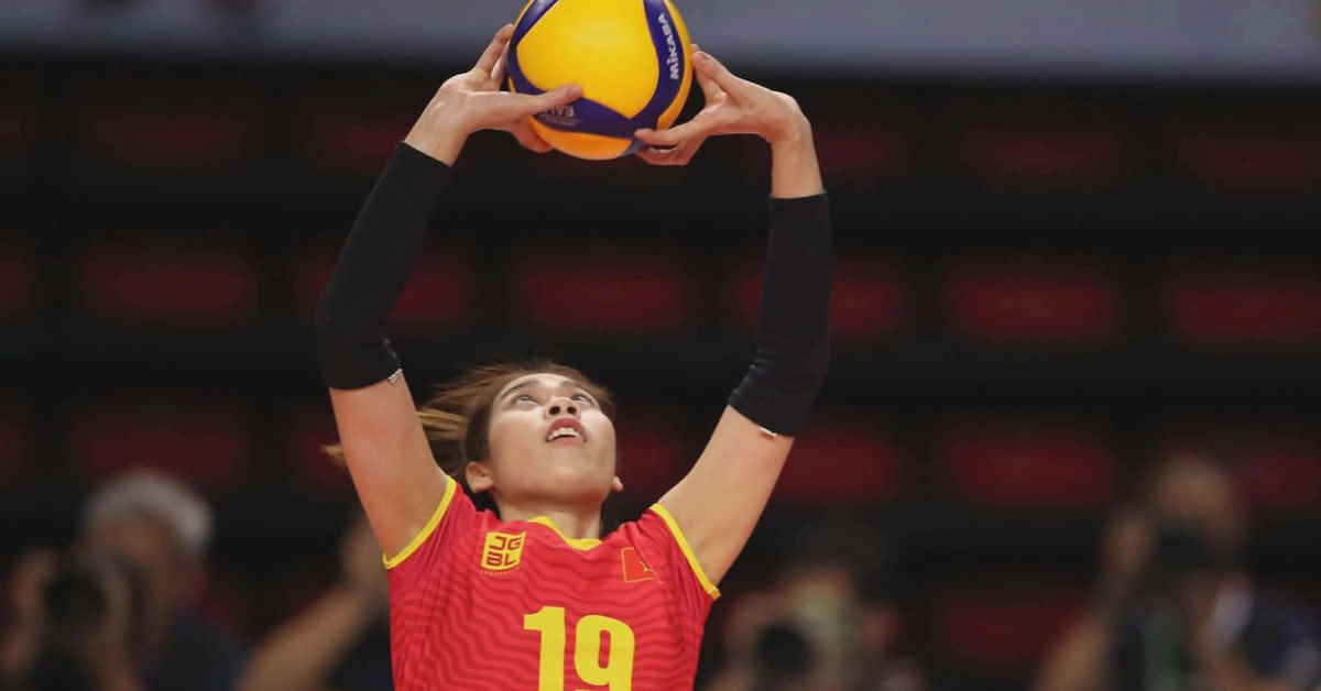 FIVB đổi luật, một ngôi sao bóng chuyền Việt Nam bị thiệt thòi