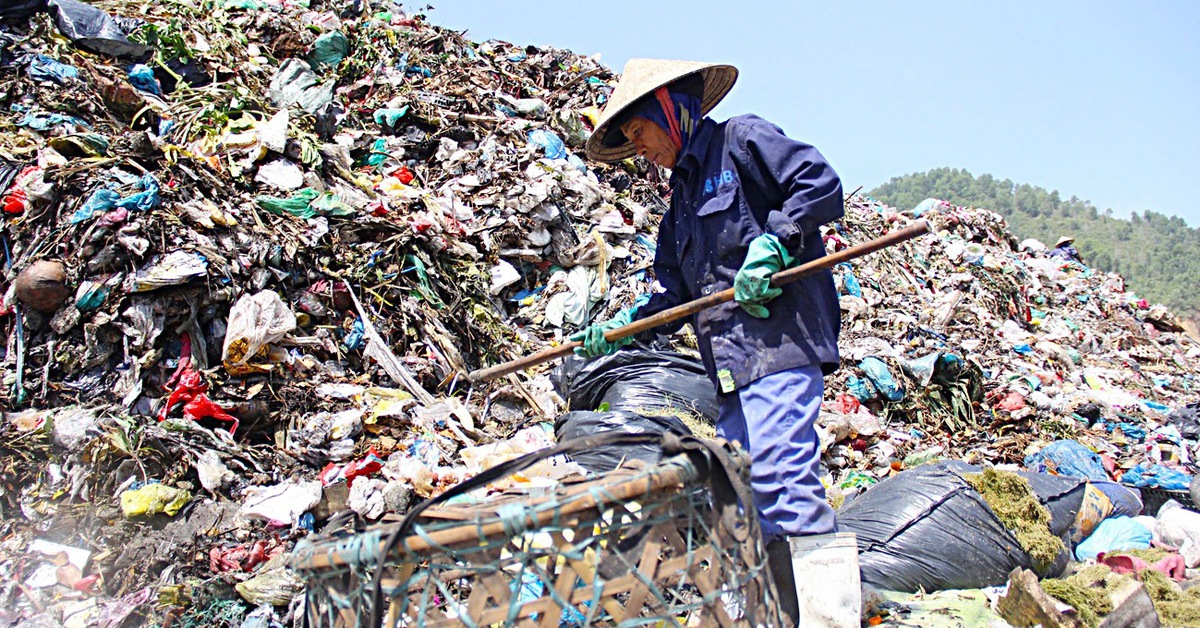 Đà Nẵng tìm nhà thầu vận hành hộc rác số 7 bãi rác Khánh Sơn trước ngày 31-8