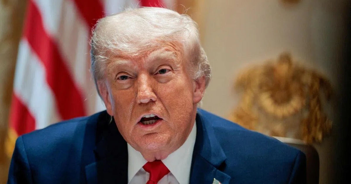 Ông Trump lại kiện tờ Wall Street Journal, đòi bồi thường ít nhất 10 tỉ USD
