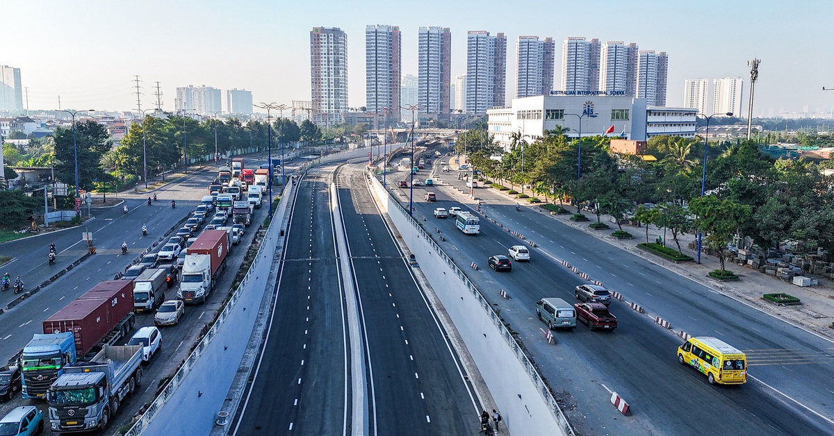 Hoàn thiện phương án giải thể Ban An toàn giao thông TP.HCM trước 20-6