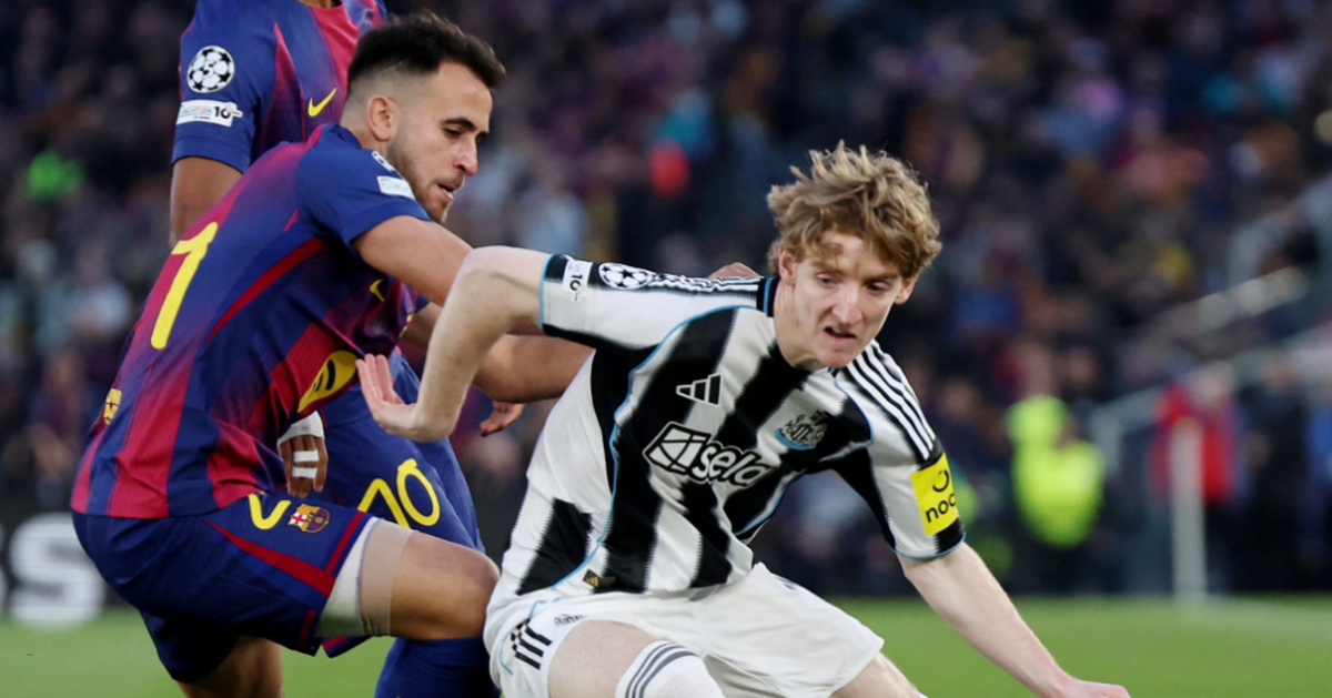 Barca đạt thỏa thuận chiêu mộ ngôi sao đắt giá của tuyển Anh