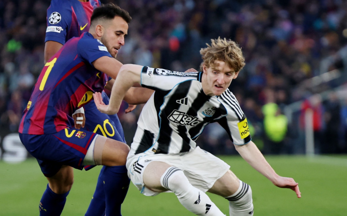Barca đạt thỏa thuận chiêu mộ ngôi sao đắt giá của tuyển Anh