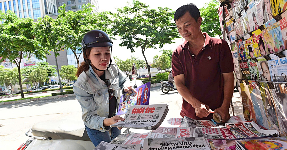 Báo chí không thể một mình chống lại 'content bẩn'