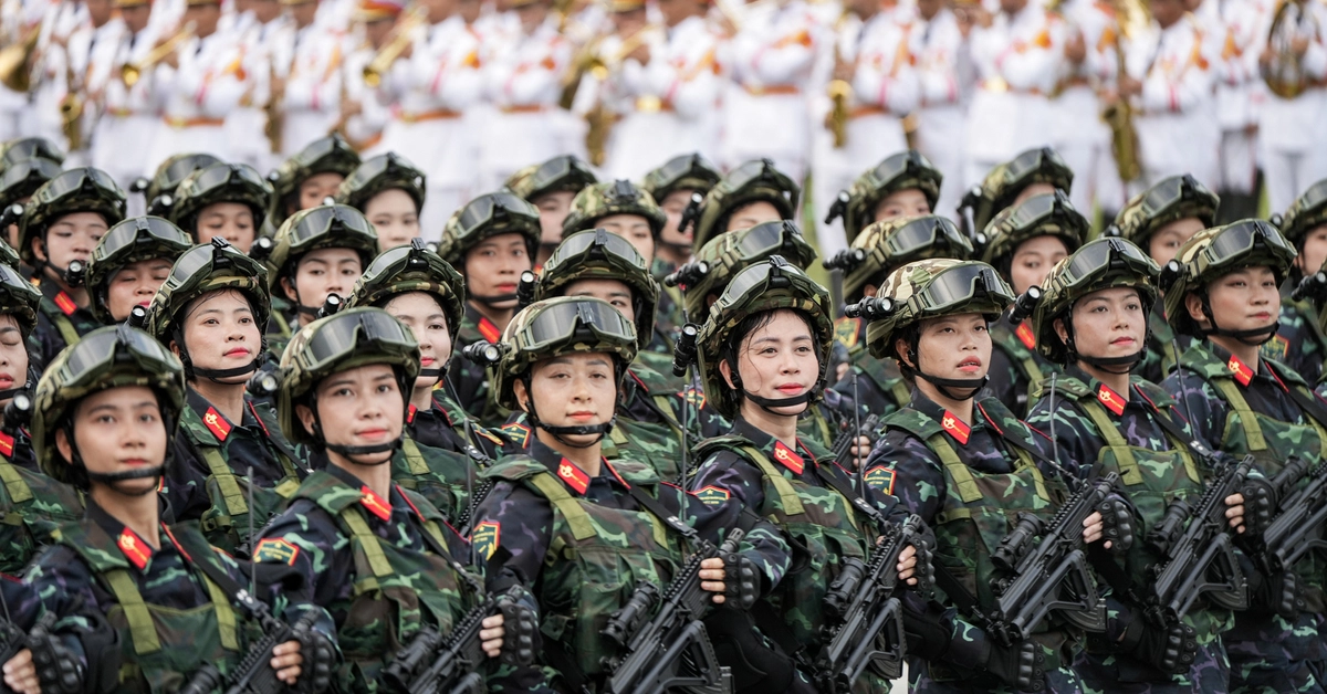 Tốt nghiệp xuất sắc hệ dân sự có thể được phong quân hàm thượng úy khi vào quân đội