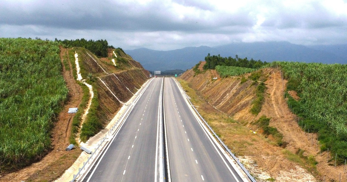 9h sáng 28-5, thông xe 20km đầu cao tốc Khánh Hòa - Buôn Ma Thuột