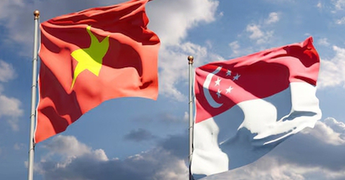 Việt Nam - Singapore: Hình mẫu hợp tác thành công trong ASEAN