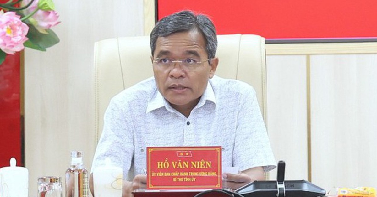 Bí thư Tỉnh ủy Quảng Ngãi: Phát huy vai trò báo chí trong phòng, chống tham nhũng, lãng phí