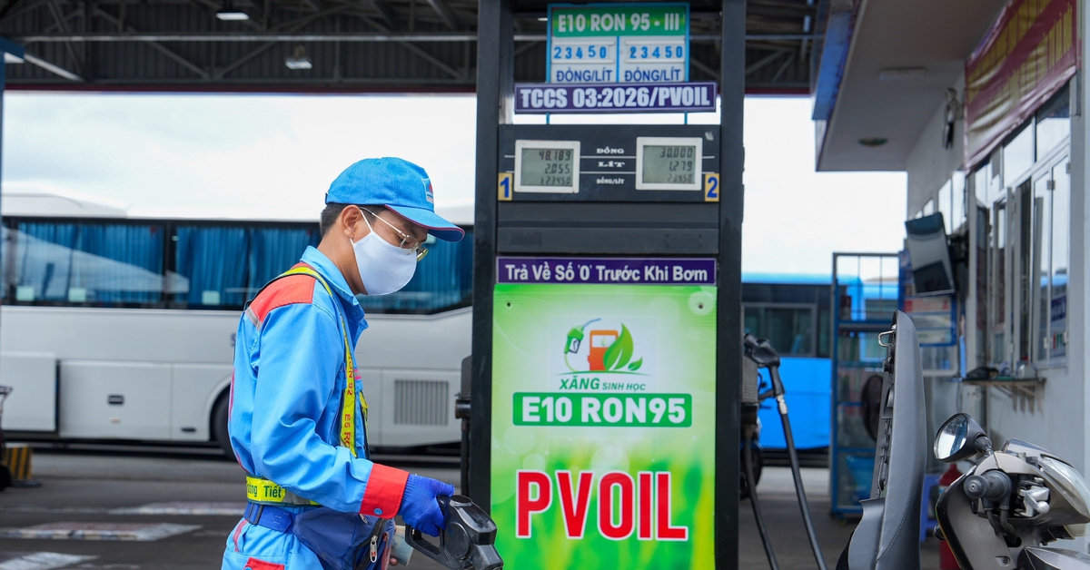 Xăng sinh học: Đã đánh giá tác động kỹ lưỡng