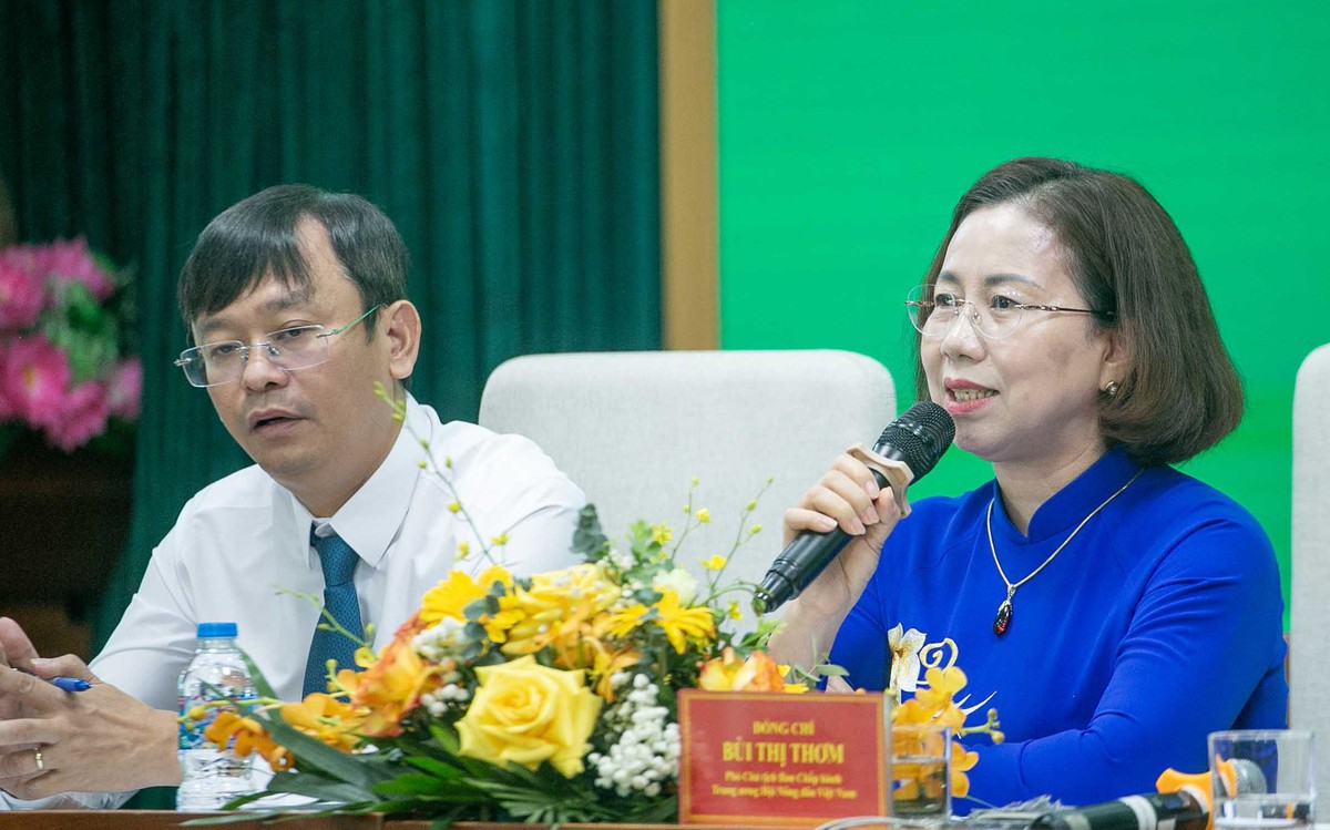 Điểm mới trong cơ cấu nhân sự Đại hội Hội Nông dân Việt Nam