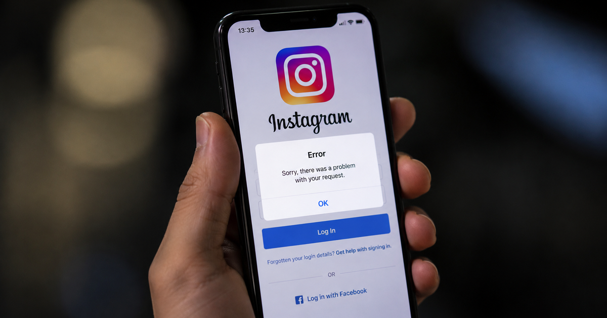 Meta xin lỗi sự cố Instagram tại Việt Nam