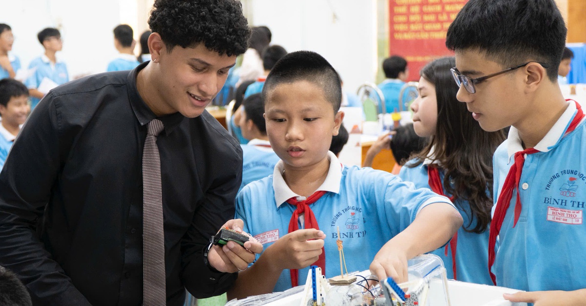 160 trường tiểu học, trung học dạy tiếng Anh tích hợp, chương trình nước ngoài ở TP.HCM