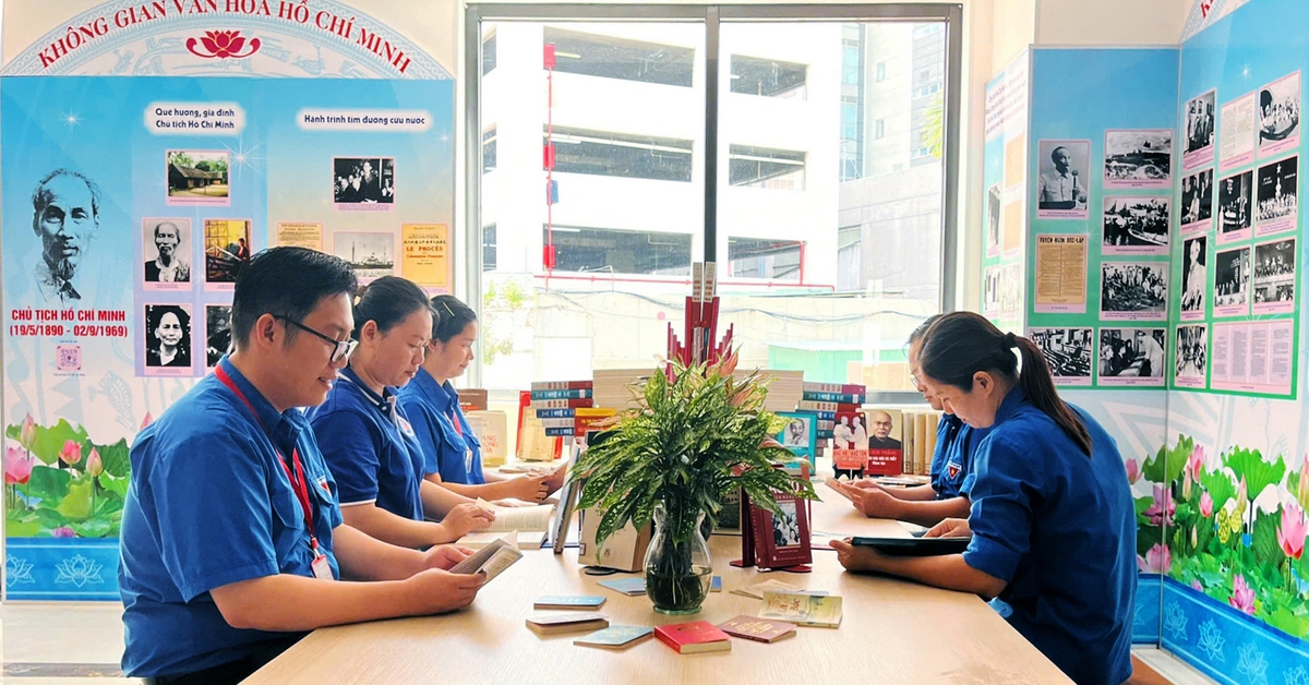 Đưa Không gian văn hóa Hồ Chí Minh lên mạng