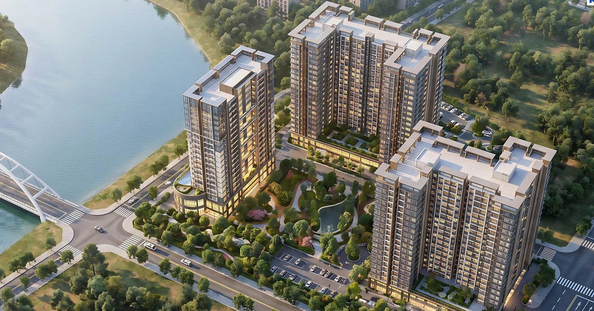 Khởi công dự án nhà ở cao 20 tầng dành cho công an tại Cần Thơ
