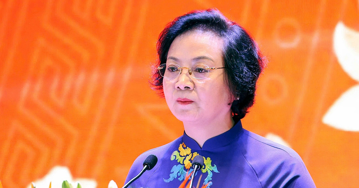 Phó thủ tướng Phạm Thị Thanh Trà: Không để chậm hướng dẫn, địa phương phải chờ cơ chế