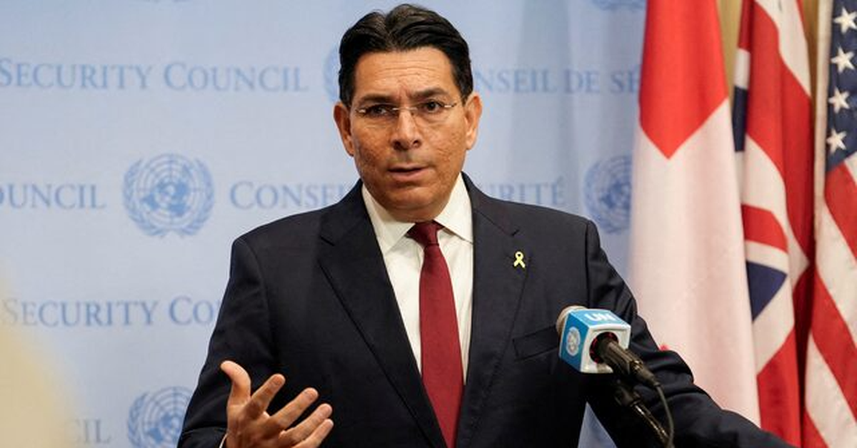 Israel tuyên bố cắt đứt quan hệ với Tổng thư ký Liên hợp quốc