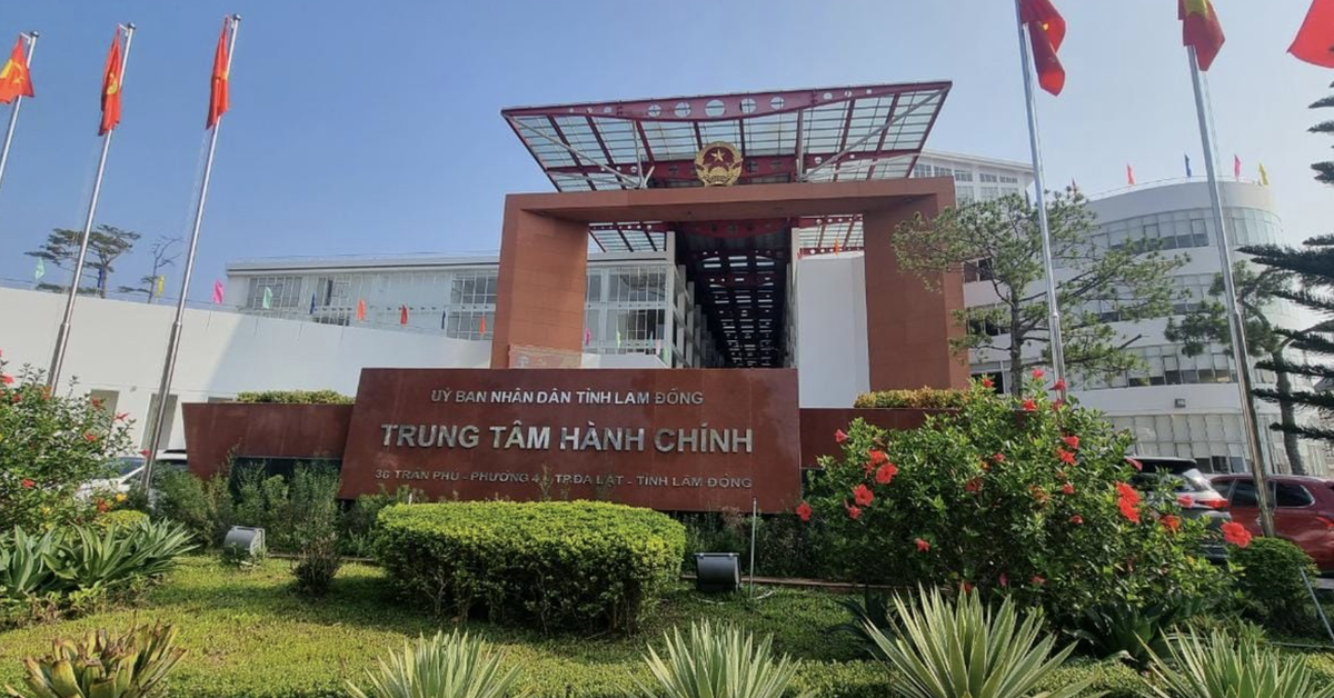 Phó giám đốc sở ở Lâm Đồng báo công an vì bị giả mạo chữ ký
