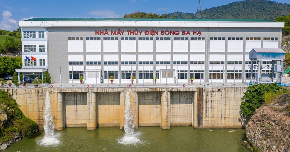 Sếp Thủy điện Sông Ba Hạ xin từ nhiệm ngay trước đại hội đồng cổ đông