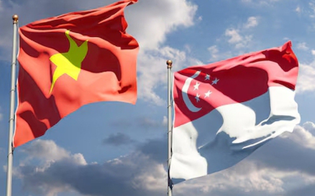 Việt Nam - Singapore: Hình mẫu hợp tác thành công trong ASEAN
