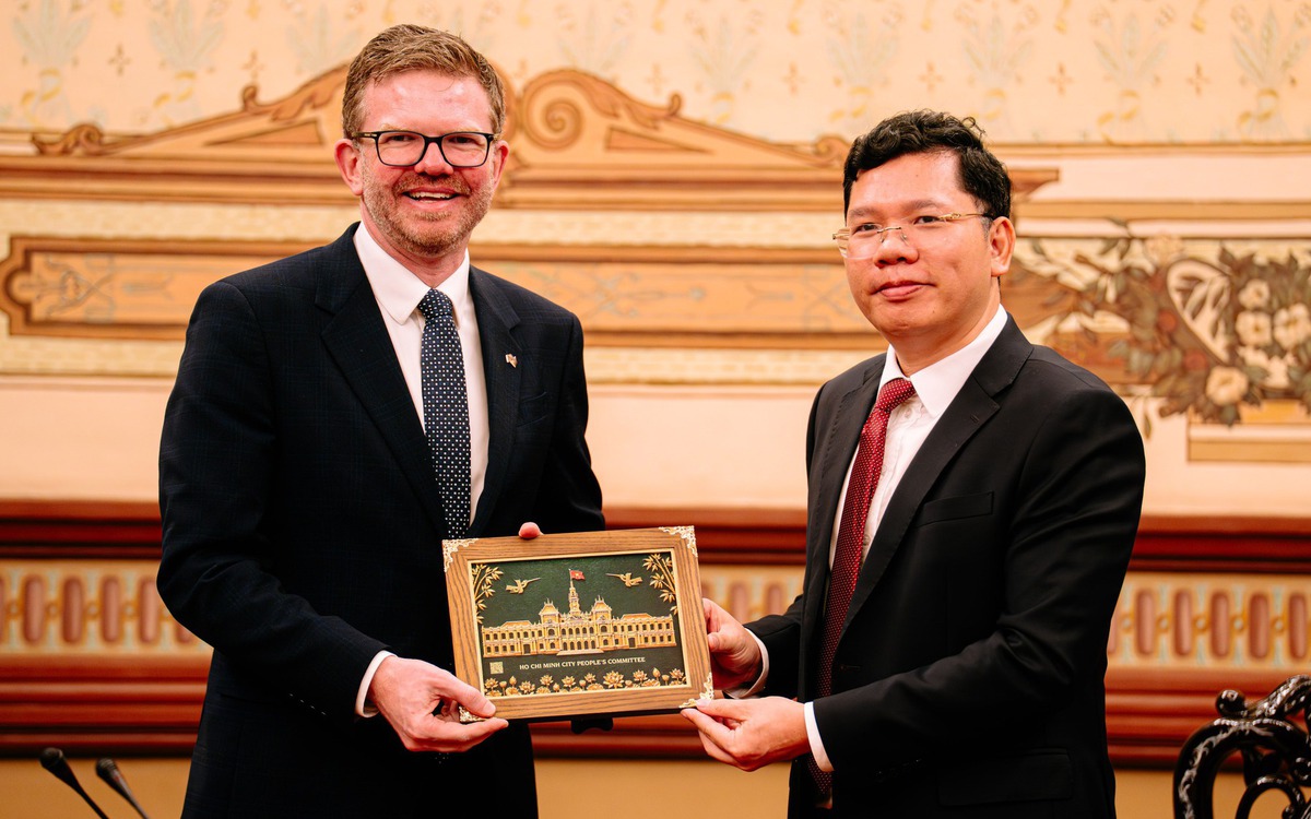 TP.HCM và bang Nam Úc thúc đẩy kết nối đường bay thẳng đến TP Adelaide