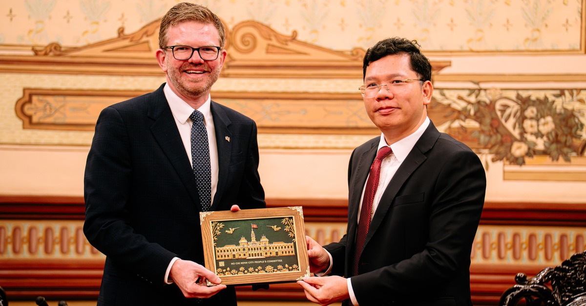 TP.HCM và bang Nam Úc thúc đẩy kết nối đường bay thẳng đến TP Adelaide