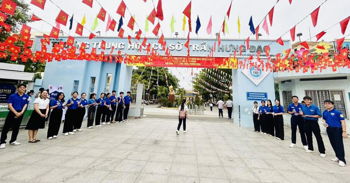Hơn 30.000 thí sinh Đồng Nai dự kỳ thi lớp 10 sau sáp nhập