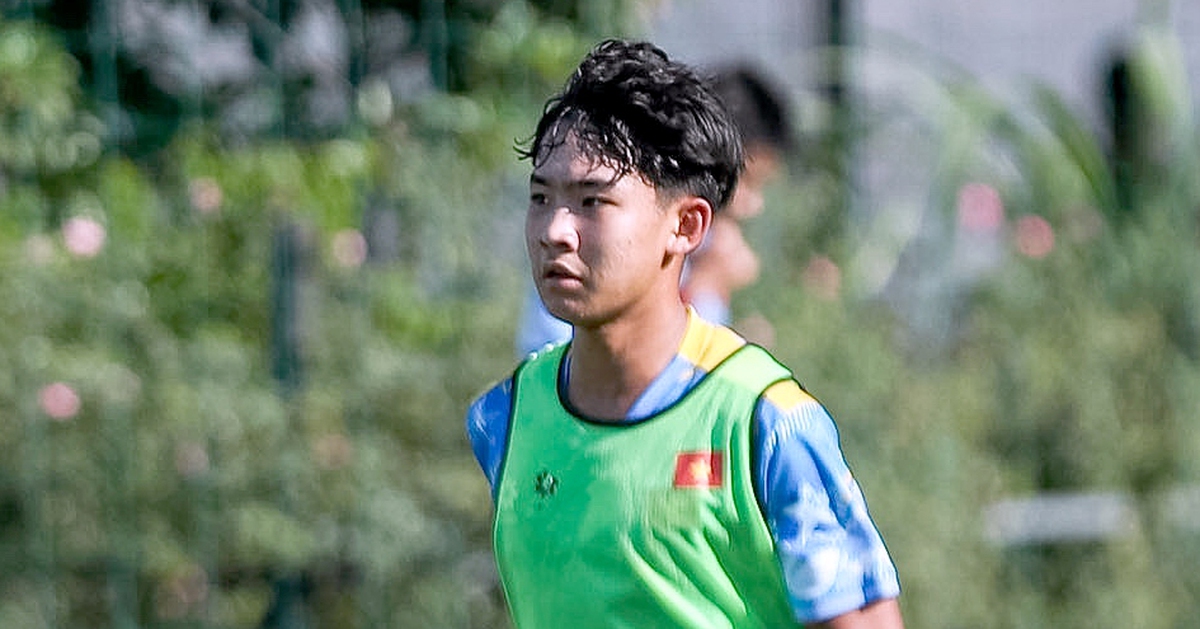 Cầu thủ Việt kiều Tây Ban Nha cùng U19 Việt Nam sang Indonesia