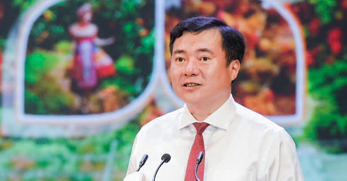 Thứ trưởng Bộ Công Thương: Vải thiều Bắc Ninh hướng tới nhận diện cao cấp, đáng tin cậy