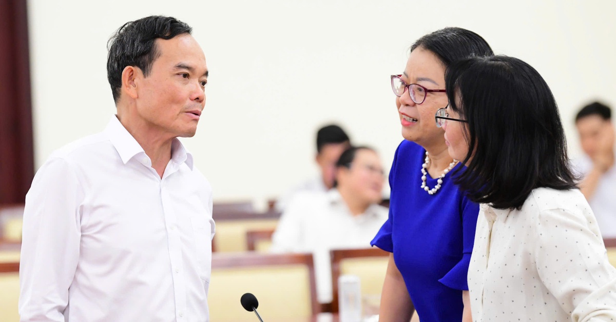 Thành ủy TP.HCM họp đánh giá một năm vận hành mô hình chính quyền hai cấp