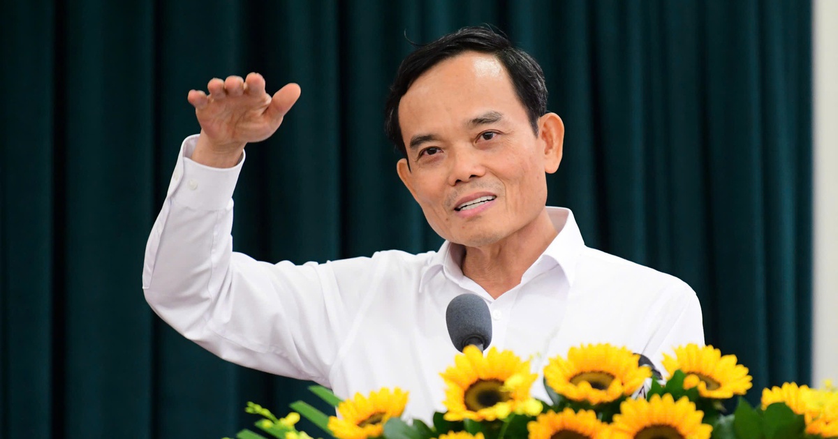 Bí thư Trần Lưu Quang: TP.HCM ủng hộ việc thi tuyển, sát hạch dành chỗ cho người giỏi vào hệ thống