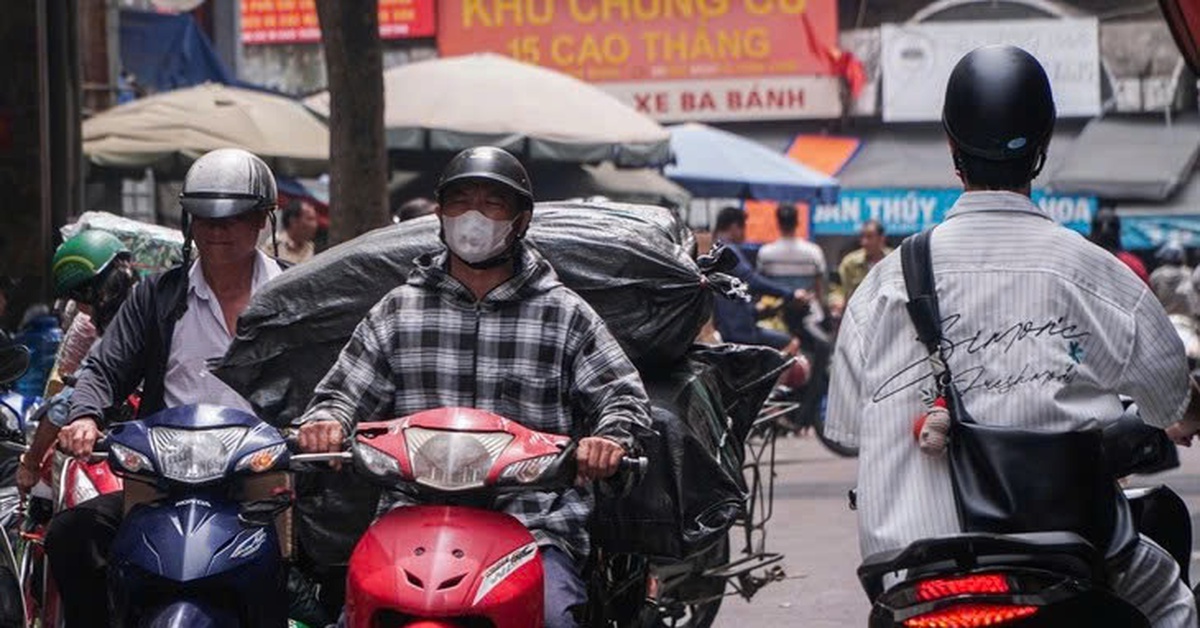 Hà Nội tính thu phí xe đi từ ngoại thành vào bên trong vành đai 3